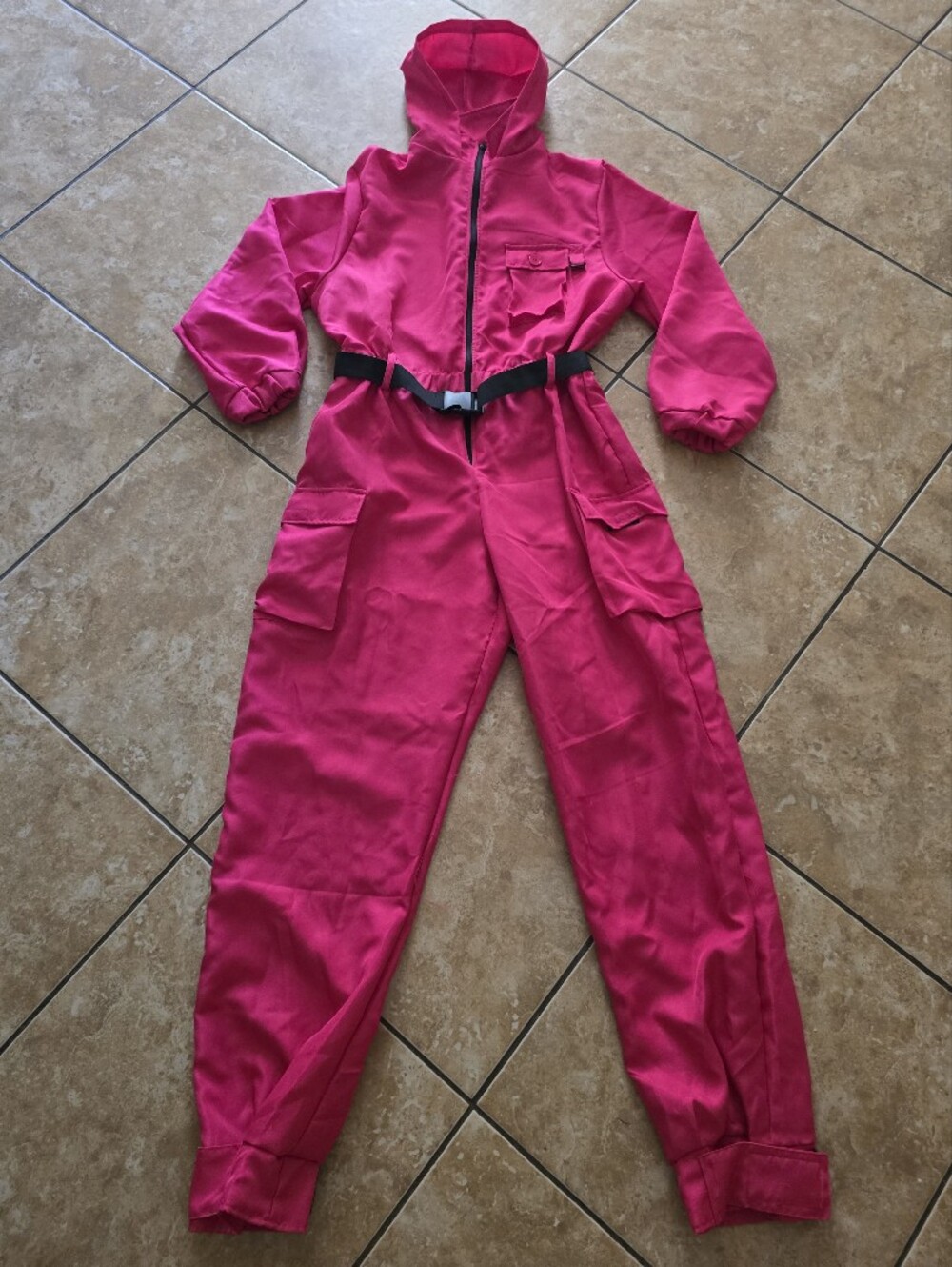 Squid Games Costume Adult